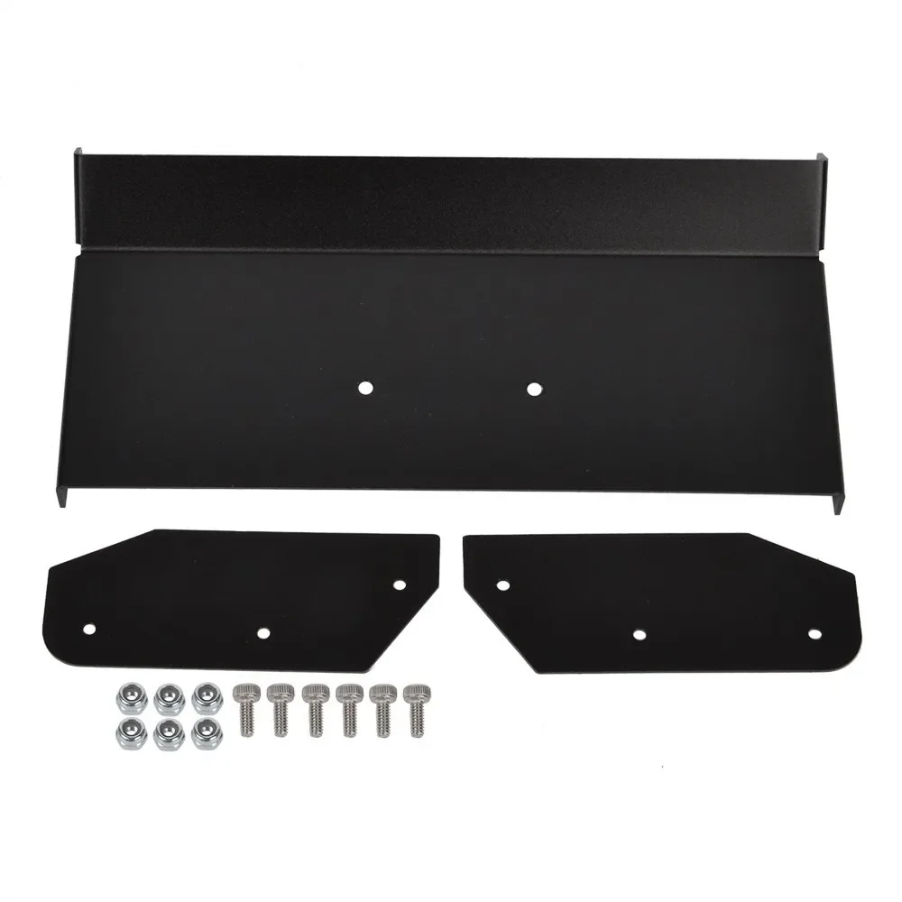 Aluminum Alloy Rear Spoilers Wing for Kyosho Optima Mid Upgrade accessories