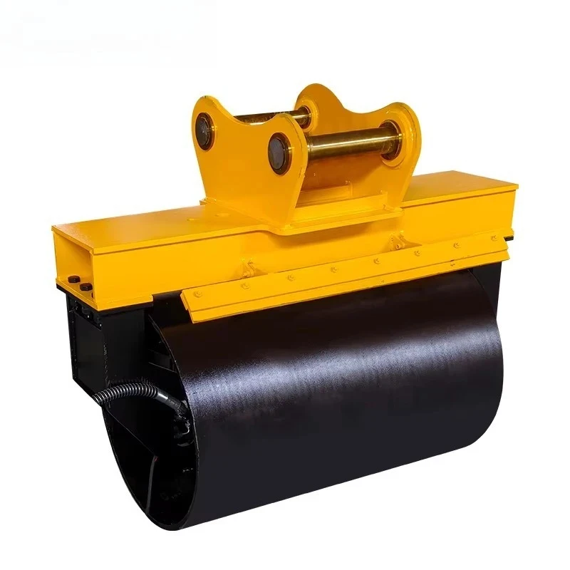 high quality small excaor accsori road slope compactor