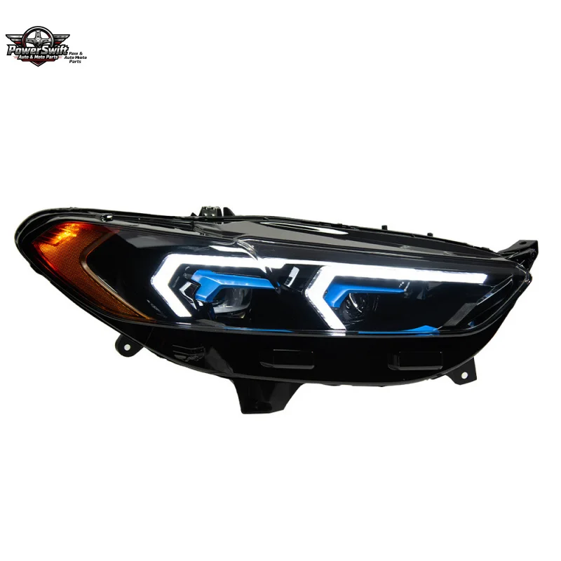 

Suitable for 13-16 Ford Front Headlights Mondeo Car Styling LED Headlight Modification Assembly Dynamic Turn Signal