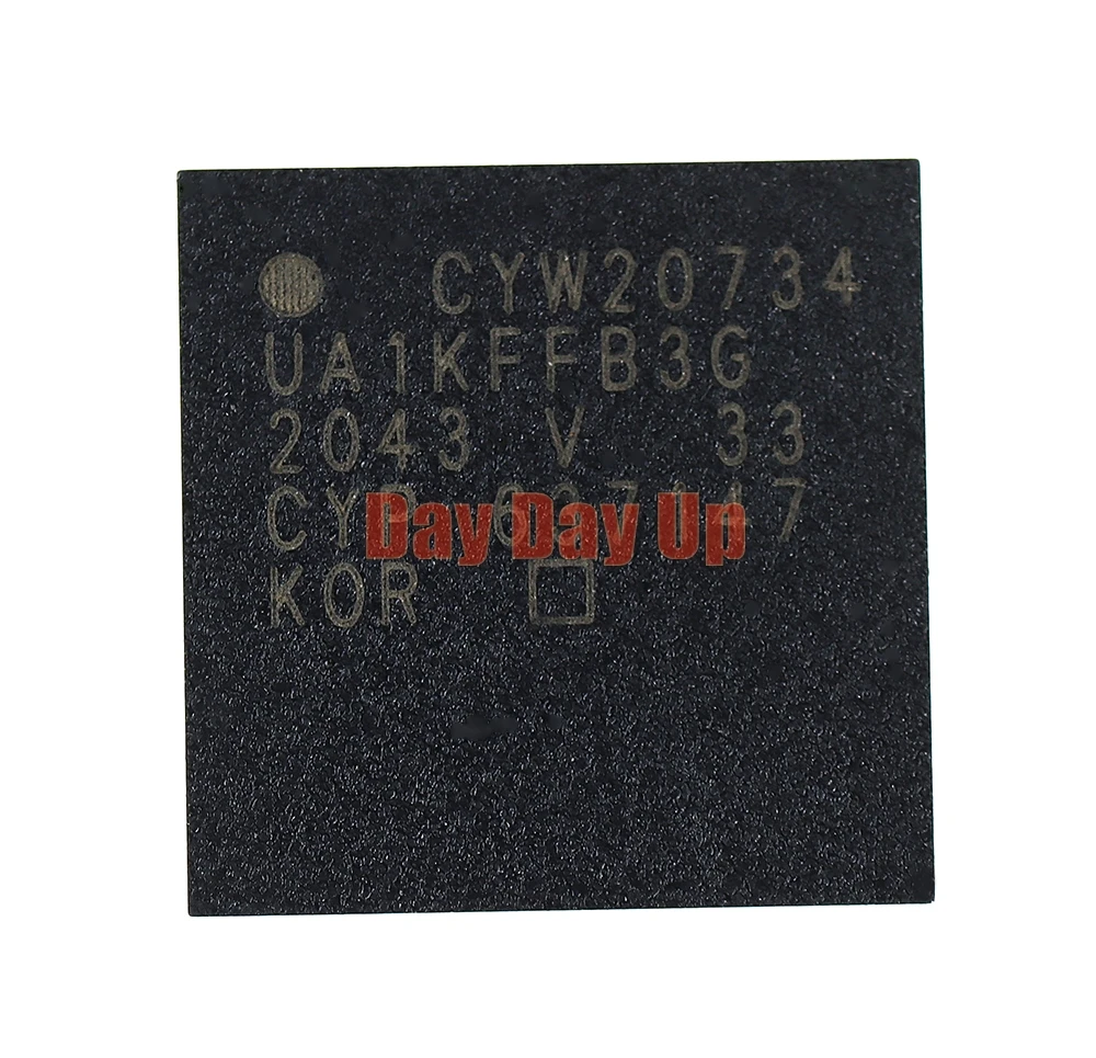 1 pièces pour interrupteur Joycon CYW20734 puce IC accessoires