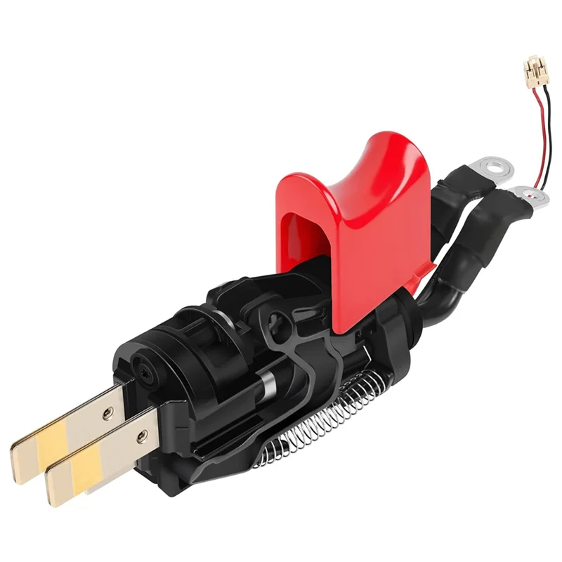 TCF-conjunto de interruptor de gatillo de repuesto SV18 para Dyson Digital Slim/SV18 Digital Slim Assembly piezas de vacío