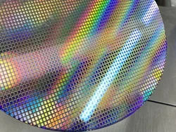 Chip di circuito di litografia TSMC del circuito integrato del Wafer del silicio del Wafer del semiconduttore da 12 pollici