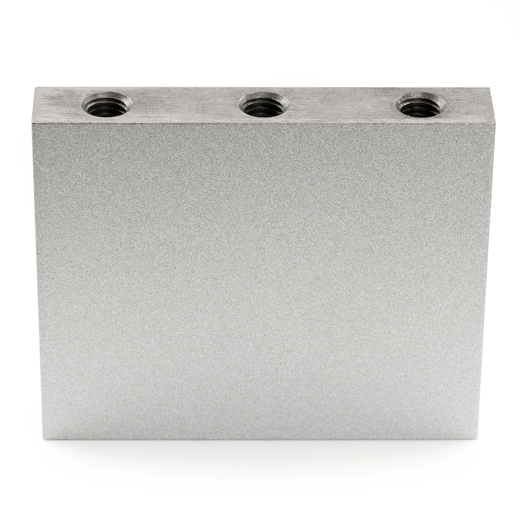 Musiclily Ultra 32mm/34mm/37mm/42mm Vollmassiver Messing/Stahlblock für E-Gitarre Floyd Rose Locking Tremolo Brücke – Detail 9