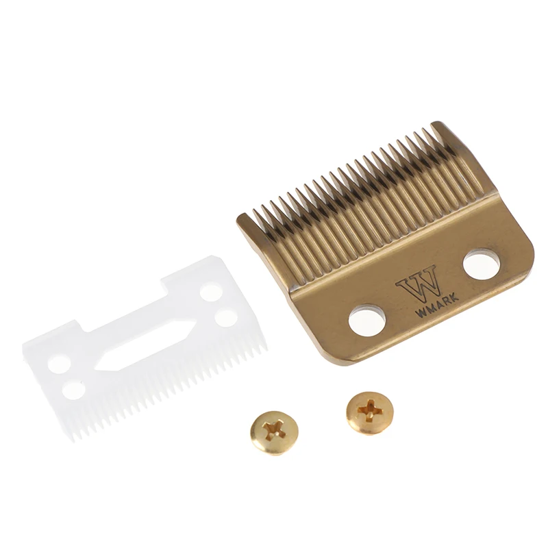 1Set Hair Clipper Golden with Ceramic  for Cordless Clipper