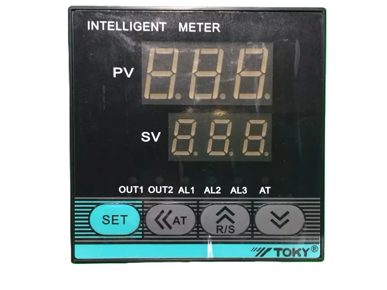 TOKY AI208-7-RB10 Temperature Control Meter Tosaki AI208 Temperature Controller AI208-7-SB10