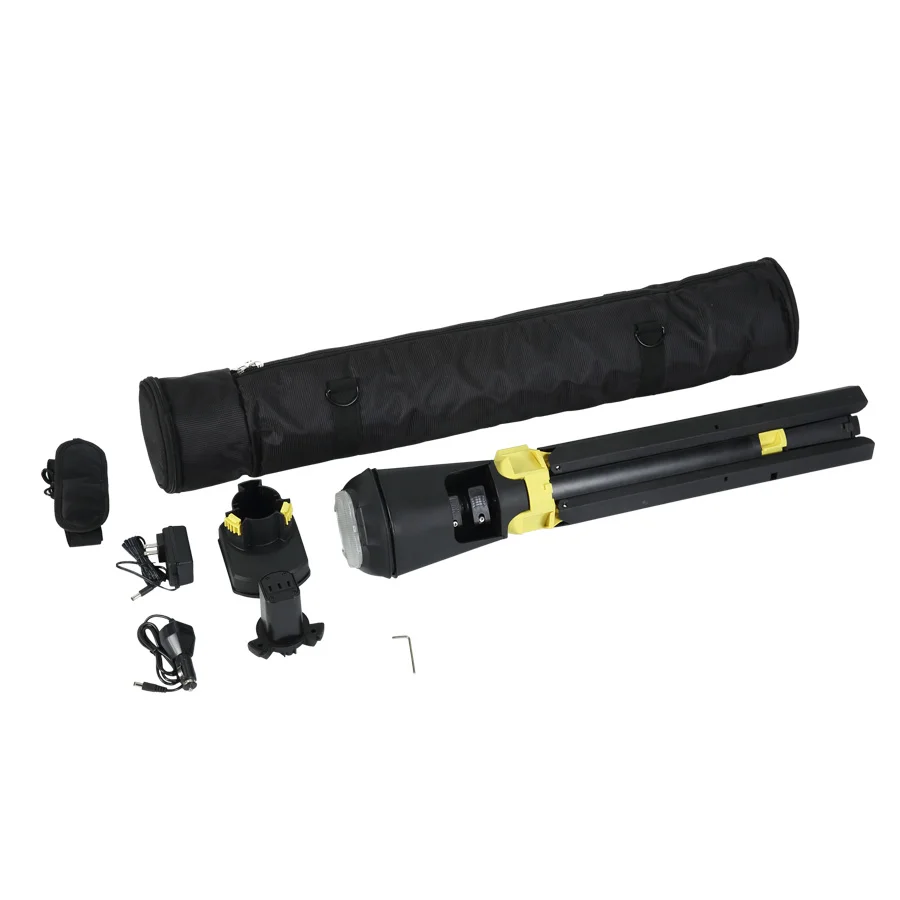 LED Portable Outdoor Telescopic Camping Light Telescoping Pole Fishing Light Work Light