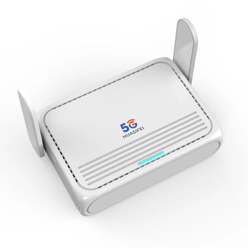 Gigabit Dual Band Mobile Wifi Router 5g Router Chip MT7981B Wifi6 5g mit SIM-Steckplatz