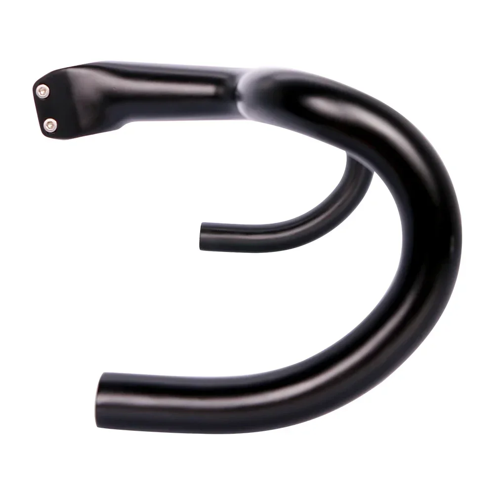 265g only Ultra Light carbon fiber road bike Alpinist integrated Handlebar True T1000 carbon made with computer mounts