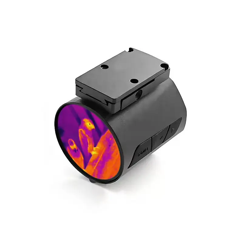 T3 Mini Touch Tactical Metal Thermal Imager Infrared 256x192 Resolution OLED Portable Thermal Imaging Camera