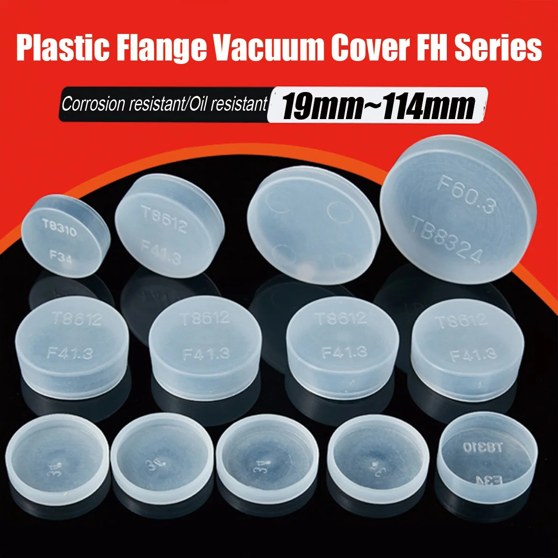 1-10Pcs 19~114Mm Pl…