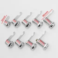 Mailbox Home Indoor Security Furniture Hardware Locksmith Tool Drawer Cam Lock Cupboard Padlock Door Lock Cylinder