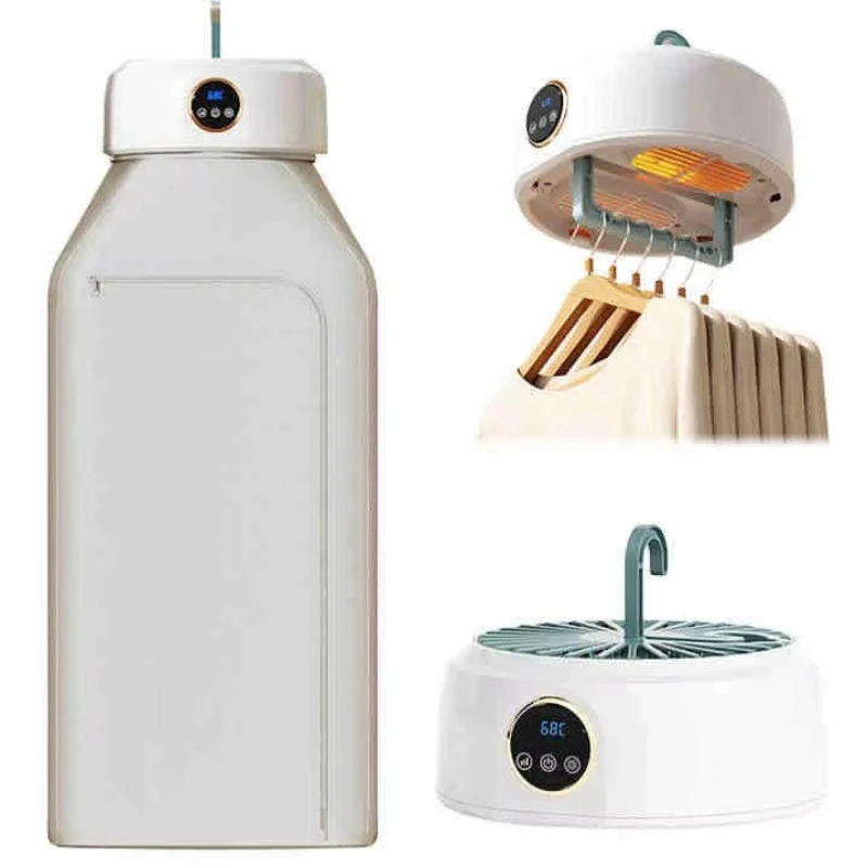 

Dryer Electric dryer Compact folding mini