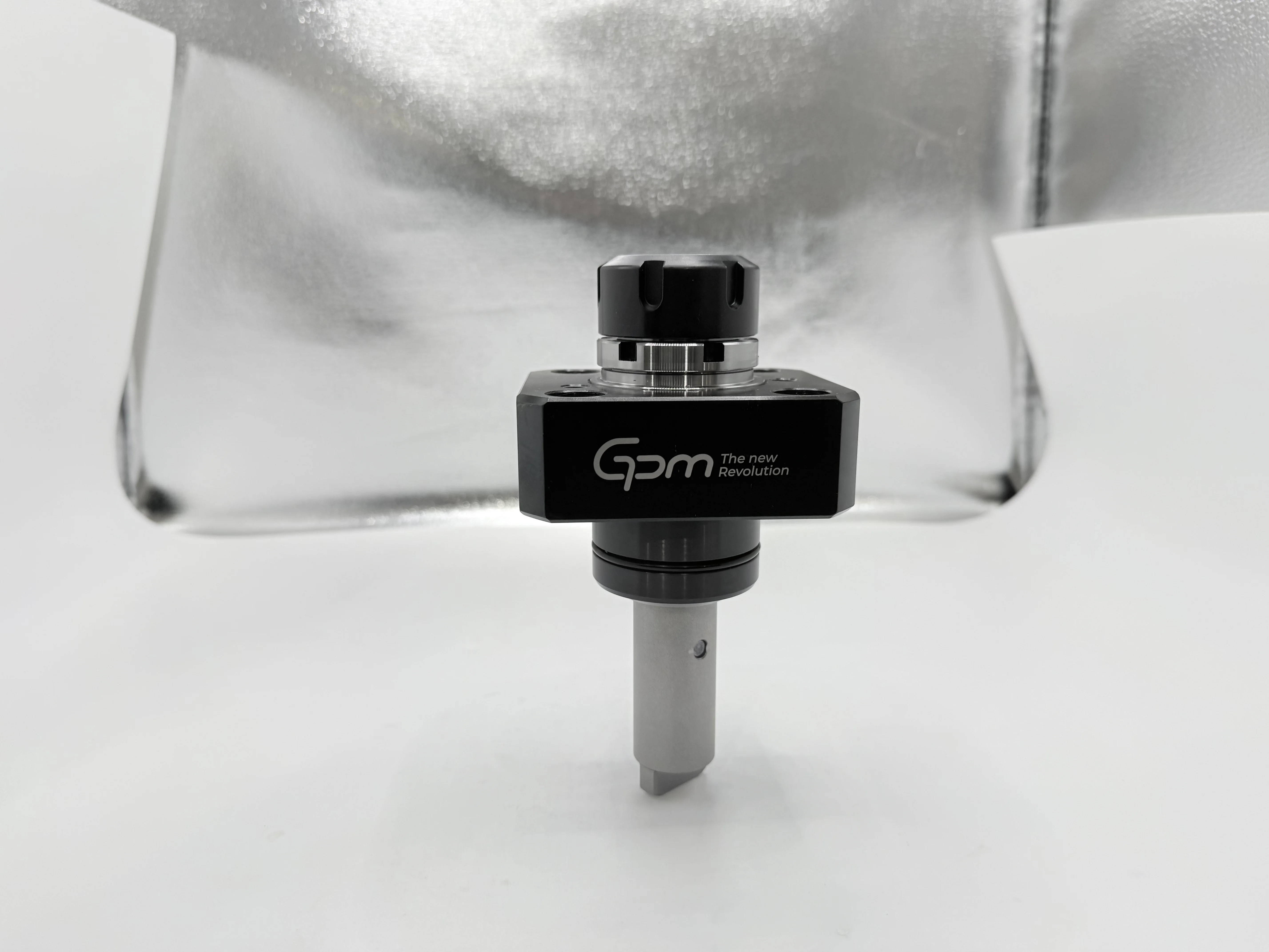 High-speed Precision Tool Holder BMT Series BMT55 0 Degrees Driven Tool Holders for CNC Lathe CNC Machining Center