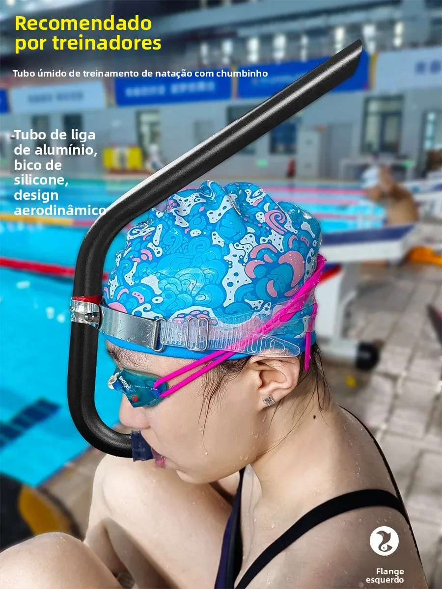 tubo-per-il-nuoto-in-lega-di-alluminio-frenzel-attrezzatura-speciale-per-nuoto-di-squadra-con-scambio-d'aria-per-allenamento-professionale-e-competizione