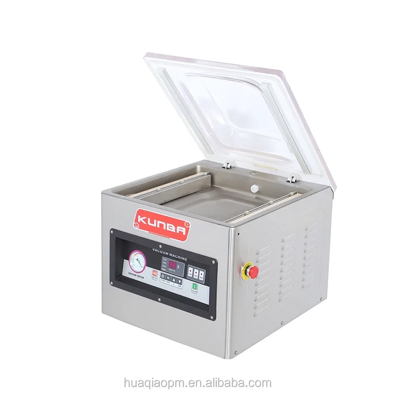 Vacuum Packing Mach…