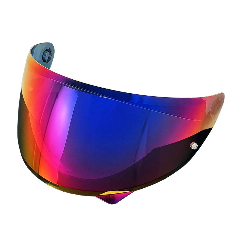 

C10 Козырек для шлема HJC HJ34P C10, аксессуары для защиты лица, замена мотоцикла, прочный ветрозащитный объектив Visera Casco UV Cut