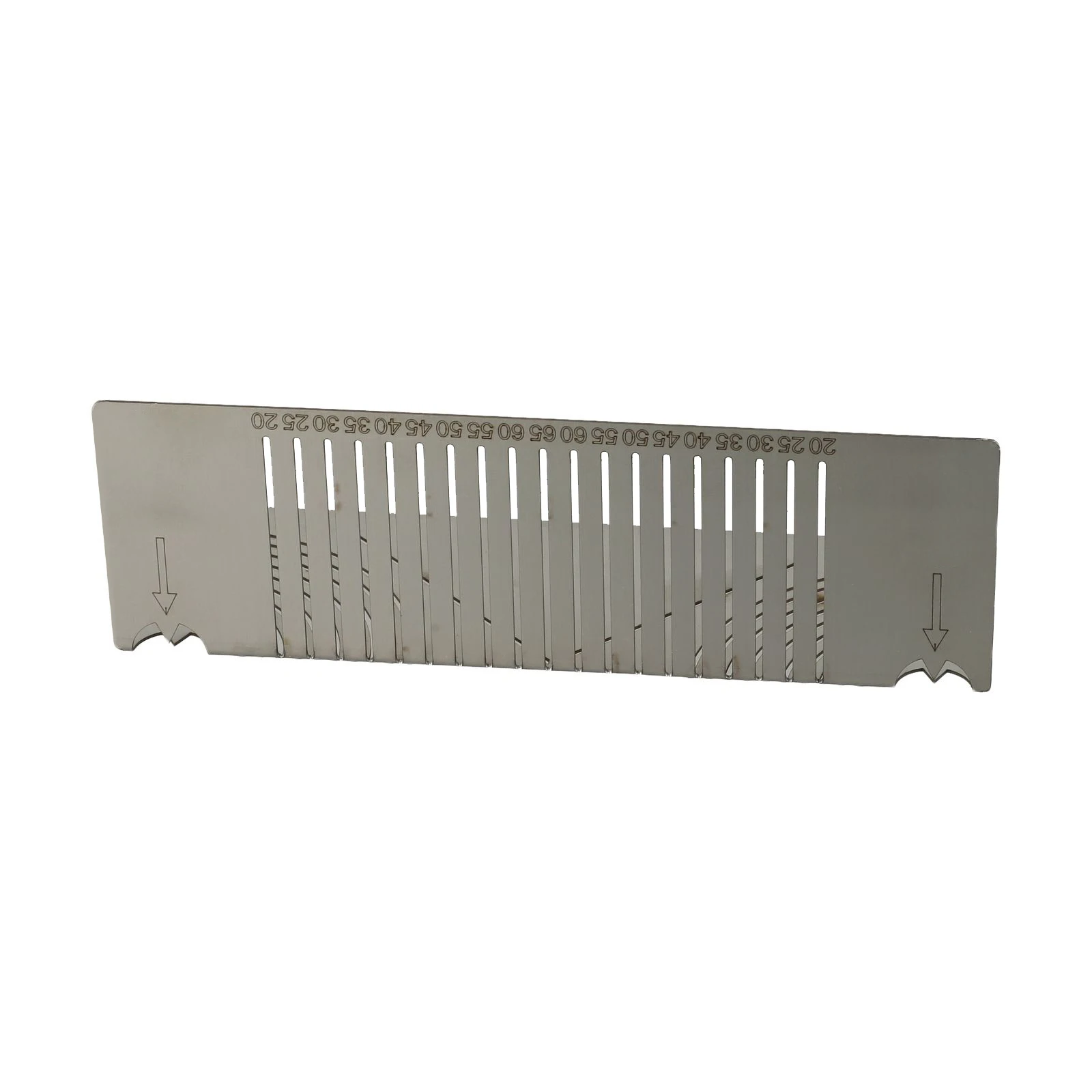 Rounded Corner Ruler Drawing Tool Professional Drawing 45-degree Angle Guidance Metal Material For DIY Projects