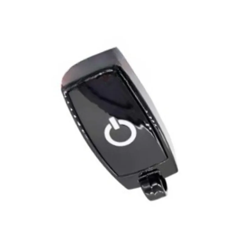 

Новый черный корпус ключа для Roewe 550 и MG 6, автомобильный смарт-ключ с малым отверстием, аксессуар, 1 шт.