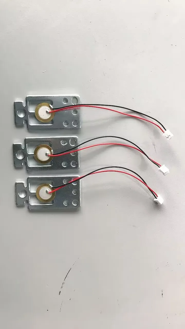 QIDI Q1 Hot Bed Piezoelectric Sheet 3PCS Replacement Sensor Parts for Q1 3D Printer Auto Leveling System