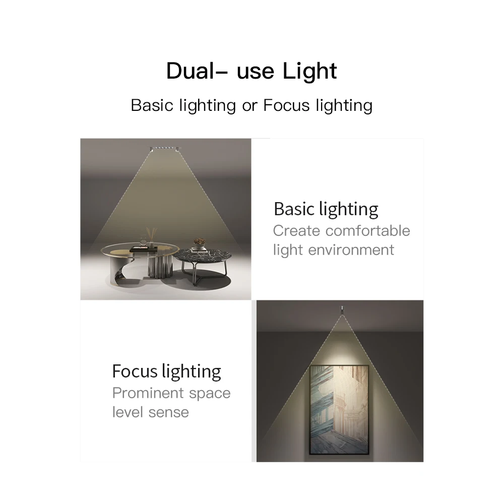 Grille Light Spotlight Led Linear Downlight 10W 20W Multiple Head LED  Recessed Adjus   Angle Ceiling Spotlight