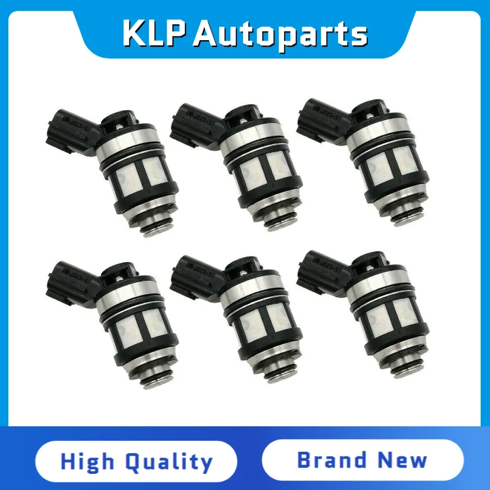 Fuel Injectors 16600-38Y10 Fit For Nissan Frontier Pathfinder Xterra 3.3L V6 Car Auto Parts