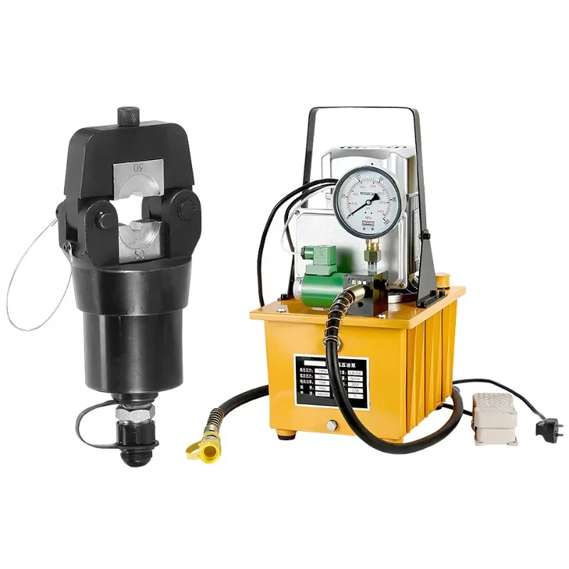 

CO-400B Split-Type Hydraulic Crimping Machine Hand Operated Crimping Tool for Electrical And Mechanical Engineering