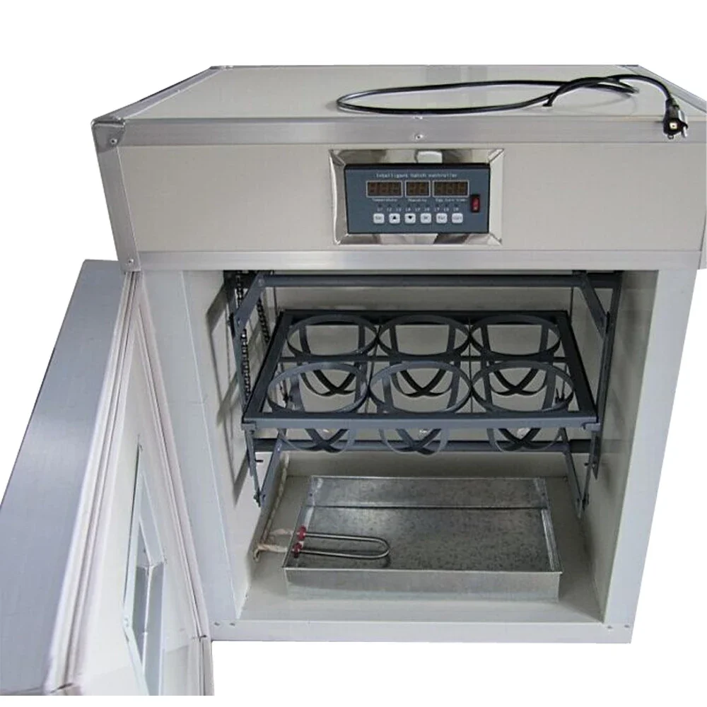 

Full Automatic High Quality 24 Ostrich Eggs Incubator With Good Price For Sale
