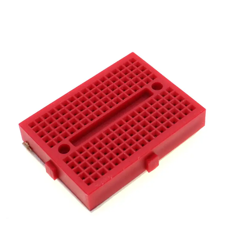 1 قطعة SYB-170 نموذج صغير بدون لحام 170 نقطة ربط 35*47*8.5 مللي متر لتقوم بها بنفسك عدة مع أزرق أخضر أصفر أسود أحمر