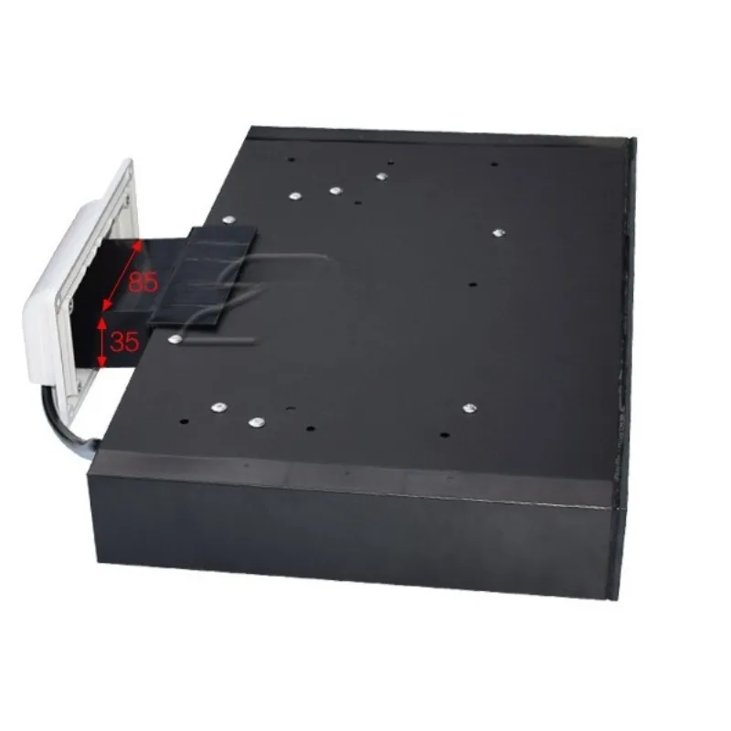 Hotte de cuisine RV, mini compacte, accessoires de modification RV