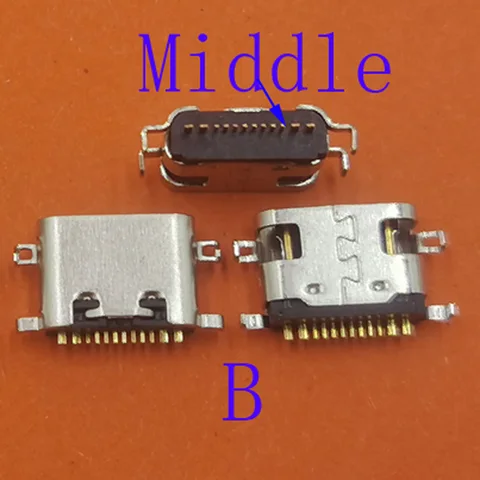 1-20 шт. USB-разъем Type-C для зарядки планшетов Blackview Tab 12, 18, 16 Pro, T616, A100, A90, BV8800, Tab12, Tab16