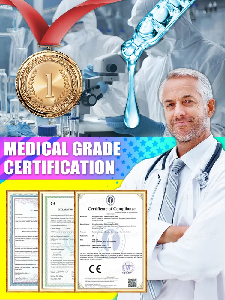 Spray per onicomicosi, facile da usare ovunque e ovunque, continua l'utilizzo e l' onicomicosi non