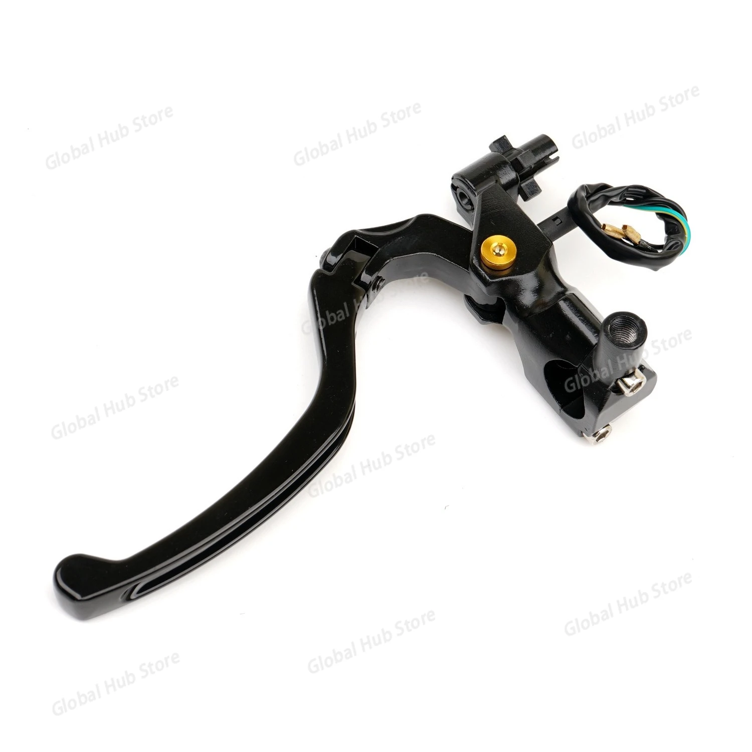Motorcycle Brake Pump 18RCS Brake Clutch Handbrake Lever Scooter Accessories Clutch pair