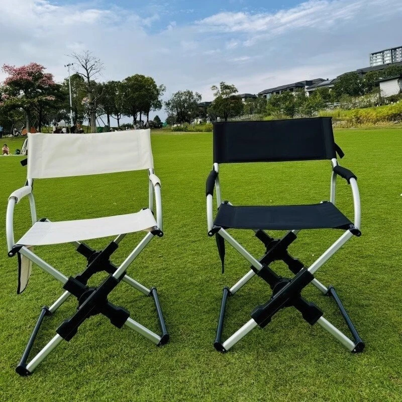 Guide Series Outdoor Camping Chair Beach Fishing Chair Aluminum Alloy Travel Hiking Picnic Leisure Seat