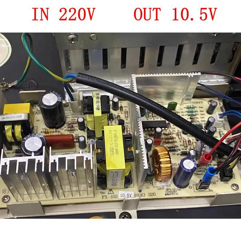لوحة تحكم مبرد النبيذ FX-102 ثنائي الفينيل متعدد الكلور 121110 K1 SH14387 FX-102 PCB90829F1 لمبرد النبيذ KRUPS