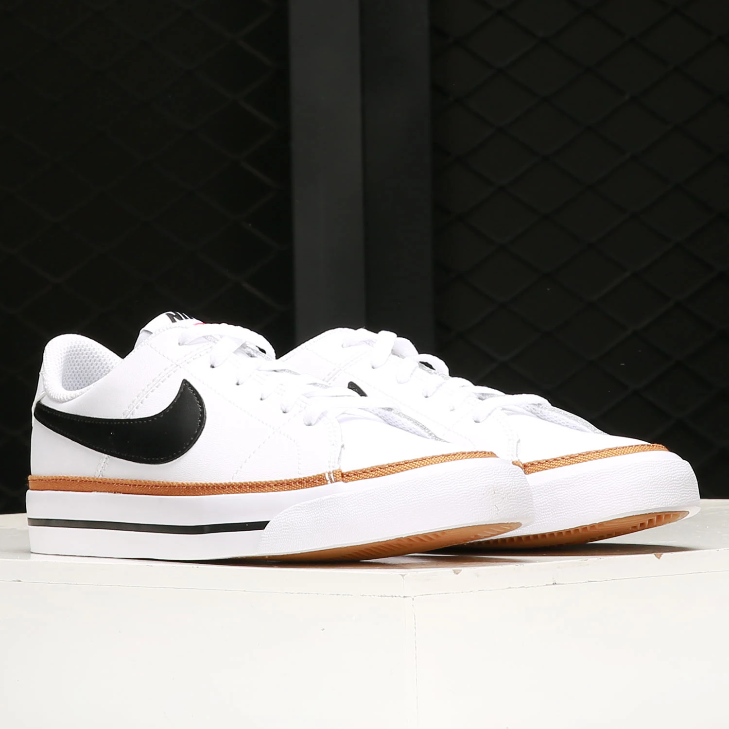 

Nike Authentic Season's New COURT LEGACY Women's and Children's Casual Sports Shoes DA5380-102