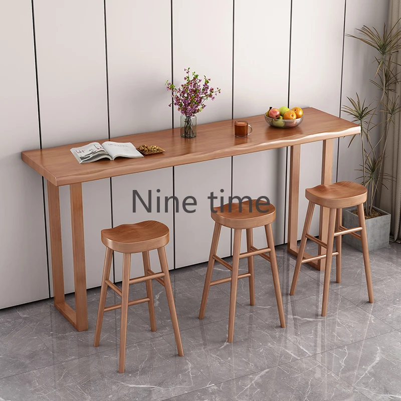 

Bright Bar Bar Patio Standing Table Kitchen Furniture Outdoor Tables Large Dining Room Decor Cool Counter Stools Coffee Buffet