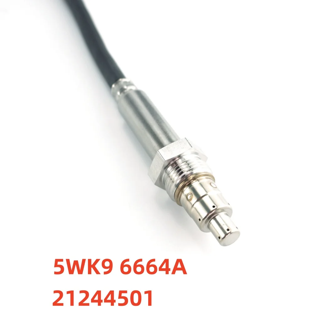 ysywangAutopartS 21244501 5WK9 6664A Nitrogen Oxide Nox Sensor For Volv.o Truck 24V for EURO6 FH FM 500 5WK96664A Diesel Turbo view 5