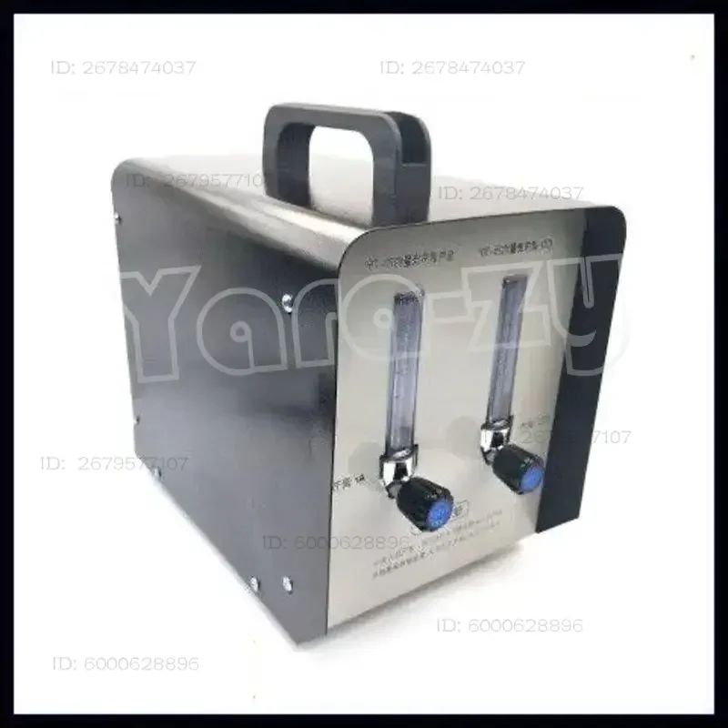 Shielded Welding Gas Proportioning Valve Argon CO2 Mixer Mini Flow Regulator Control Tool for Argon Arc Welding Equipment