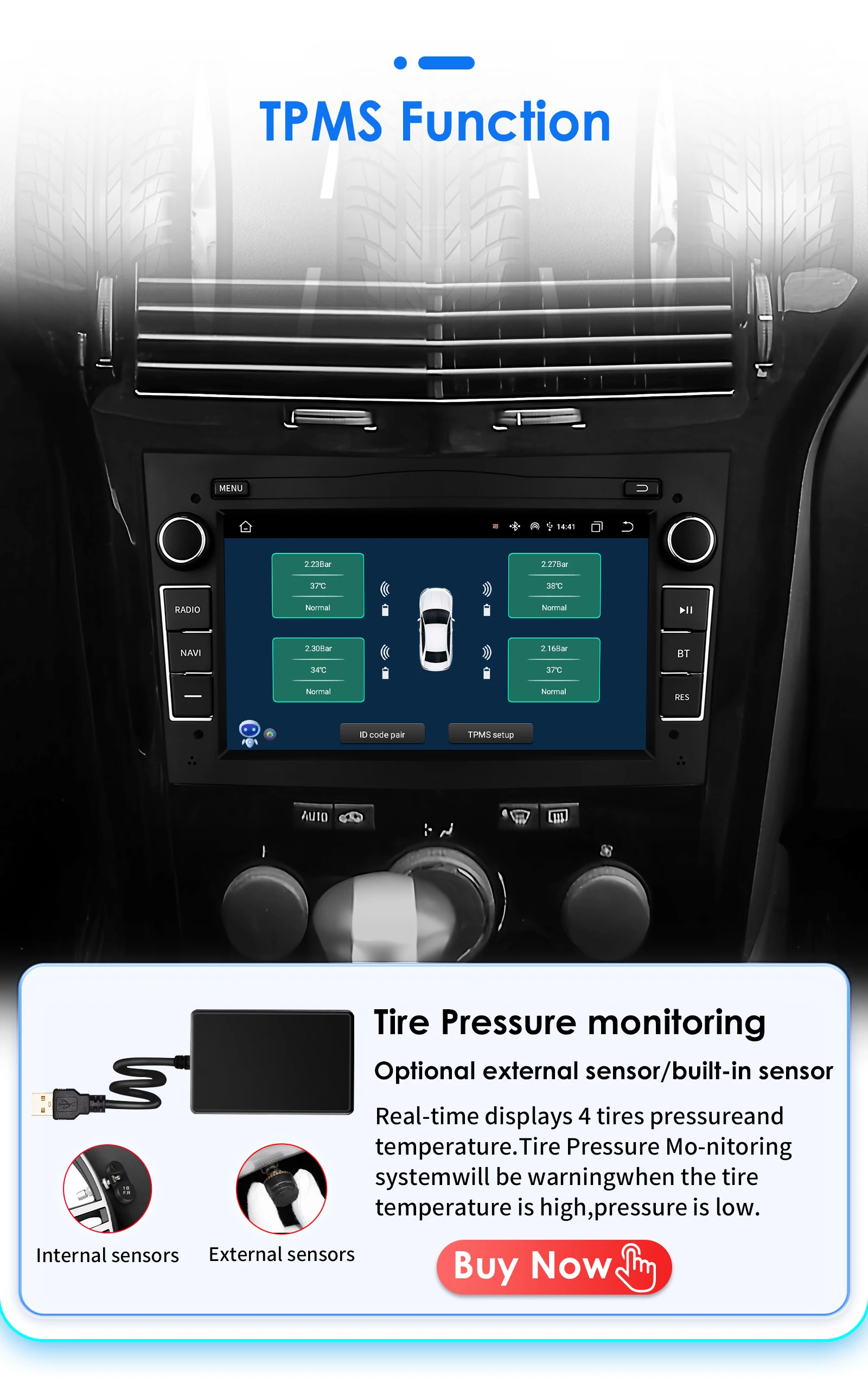 Hizpo 2Din 7inch Android Auto Car Radio for Opel Astra H G J Zafira B Corsa C Antara Vectra Vivaro GPS RDS DSP 4G BT CarPlay
