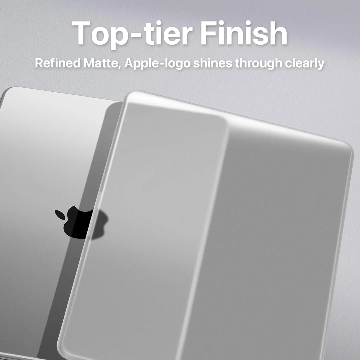 Für MacBook Neo Case 13 Zoll 2026 A18 Pro Chip Modell A3404, passend zur offiziellen Farbe, kratzfest, Geschenk zur Schulanfangszeit – Detail 10