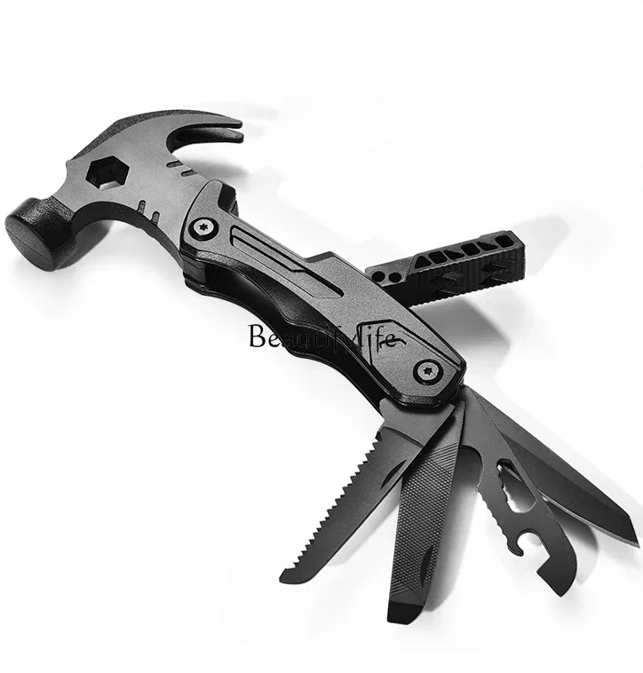 

Outdoor Multifunctional Claw Hammer Tent Ground Claw Hammer Outdoor Camping Tool Accessories