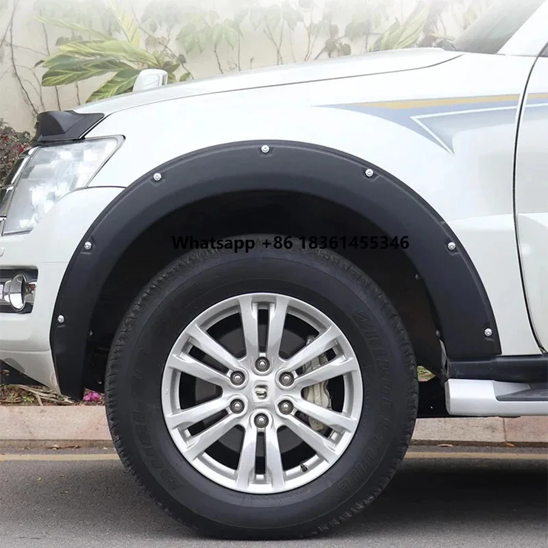 

for V97 V93 Factory Hot Selling High quality hot selling car wheel eyebrow accessories