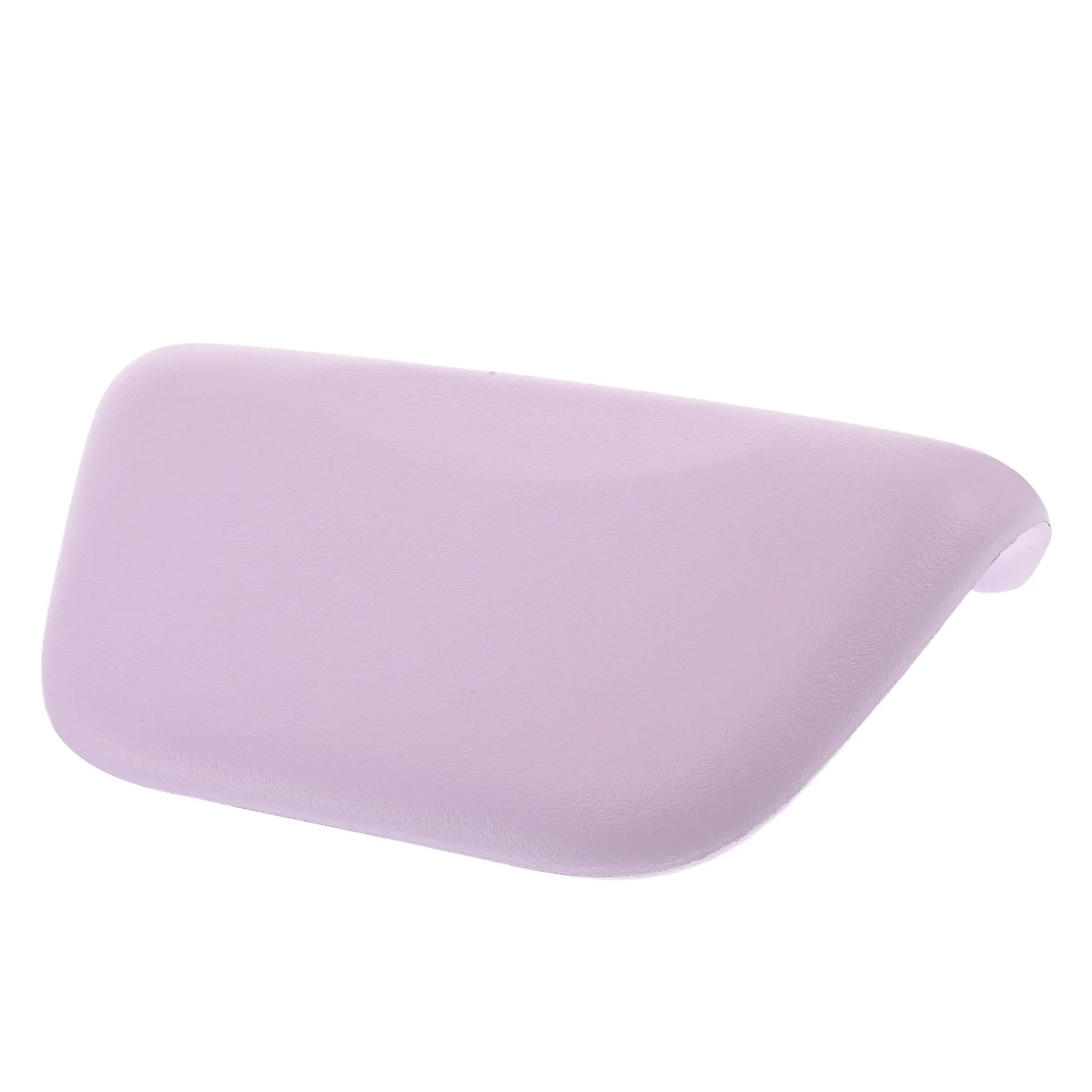 

PU Bath Pillow Soft Non-Slip Suction Cup Tub Cushion Neck Back Support Spa Headrest Relaxing Pillow for Bath Bathtub Headrest