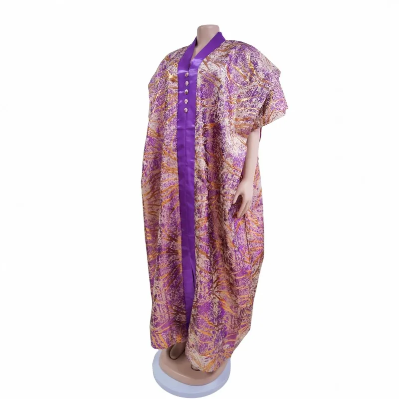 

African Dresses for Women Traditional Africa Clothing Dashiki Ankara Outfits Christmas Gown Abayas Muslim Kaftan Maxi Long Dress
