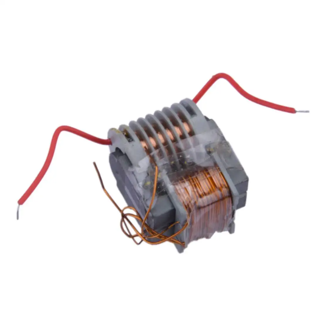 10pcs High Frequency High Voltage Inverter Coil Arc Generator Boost Step Up Converter 15KV