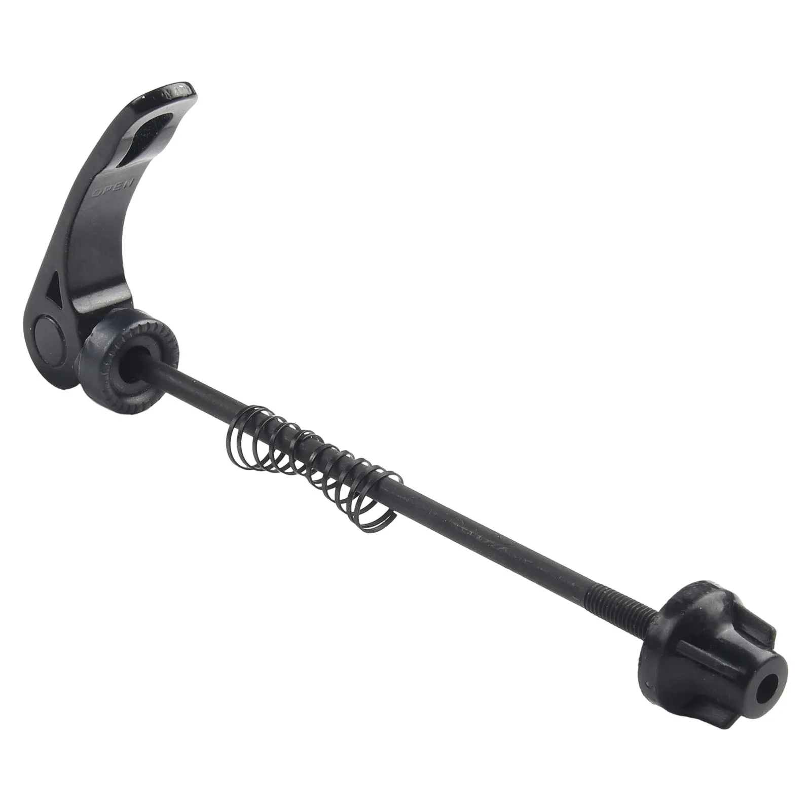 

Лидер продаж, рычаг освобождения оси, аксессуары, передние детали, стальной черный велосипед AXLE для винтажного Fixie Bm/X MTB