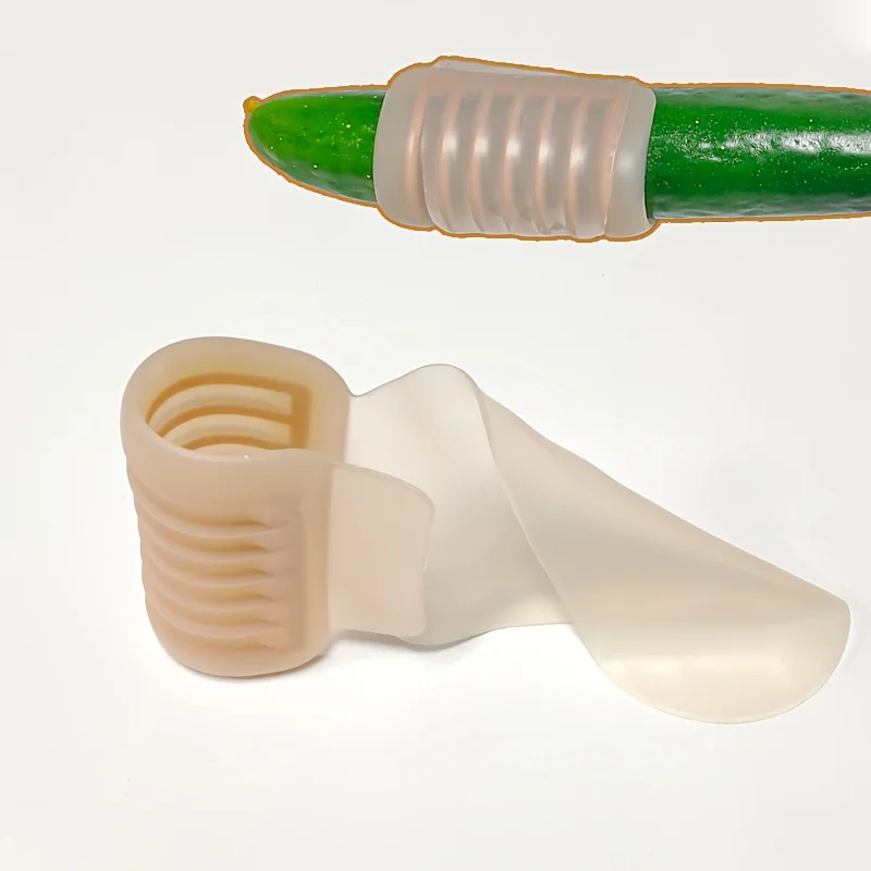 Silicone Massage Tool Home Male Muscle Training Enhanced Contains Keel Ergonomically Designed Muscle Massagers Beauty Health