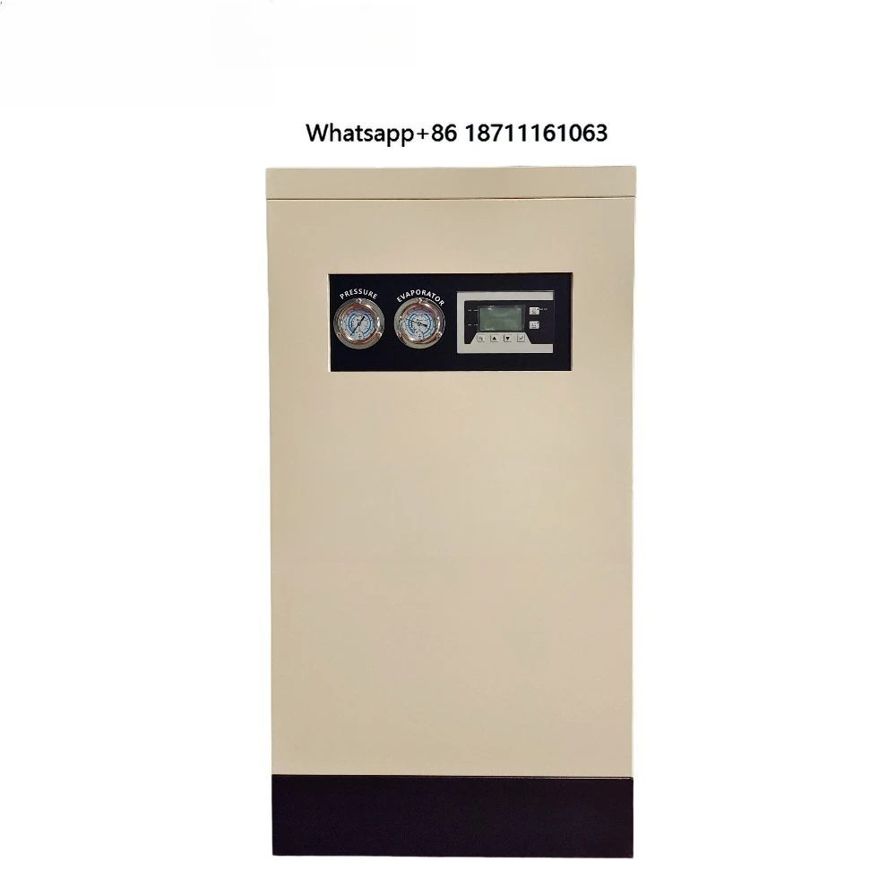 Compressed air Dryer AC-20 R134A R22 R410 Refrigeration 2.5m3/min 20hp air Dryer for Screw air Compressor