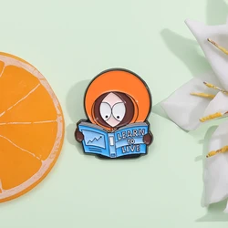 Classic Game Characters Enamel Pins Cute Cartoon Funny Metal Brooches Backpack Hat Lapel Badge Accessories Gift for Kids Friends