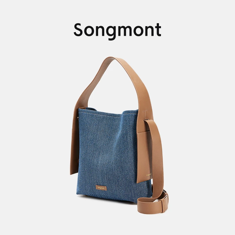 Songmont Medium Drippy Tote Bag